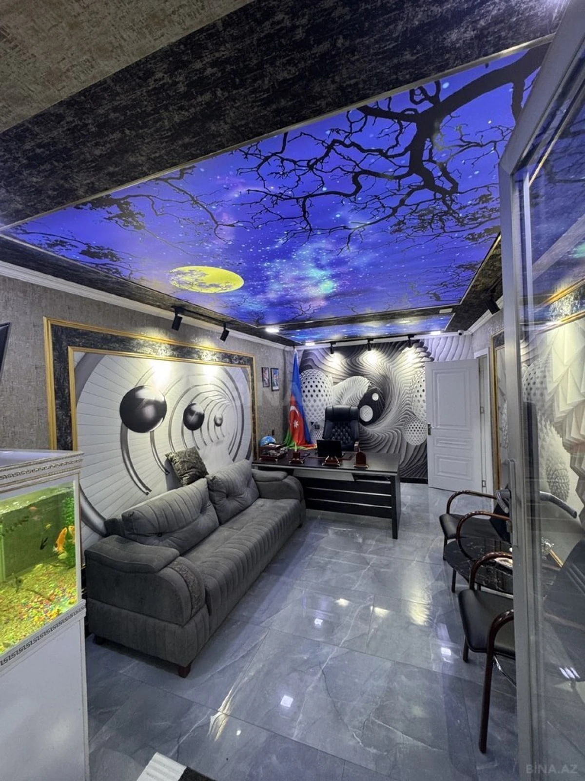 Satılır obyekt 100 m²