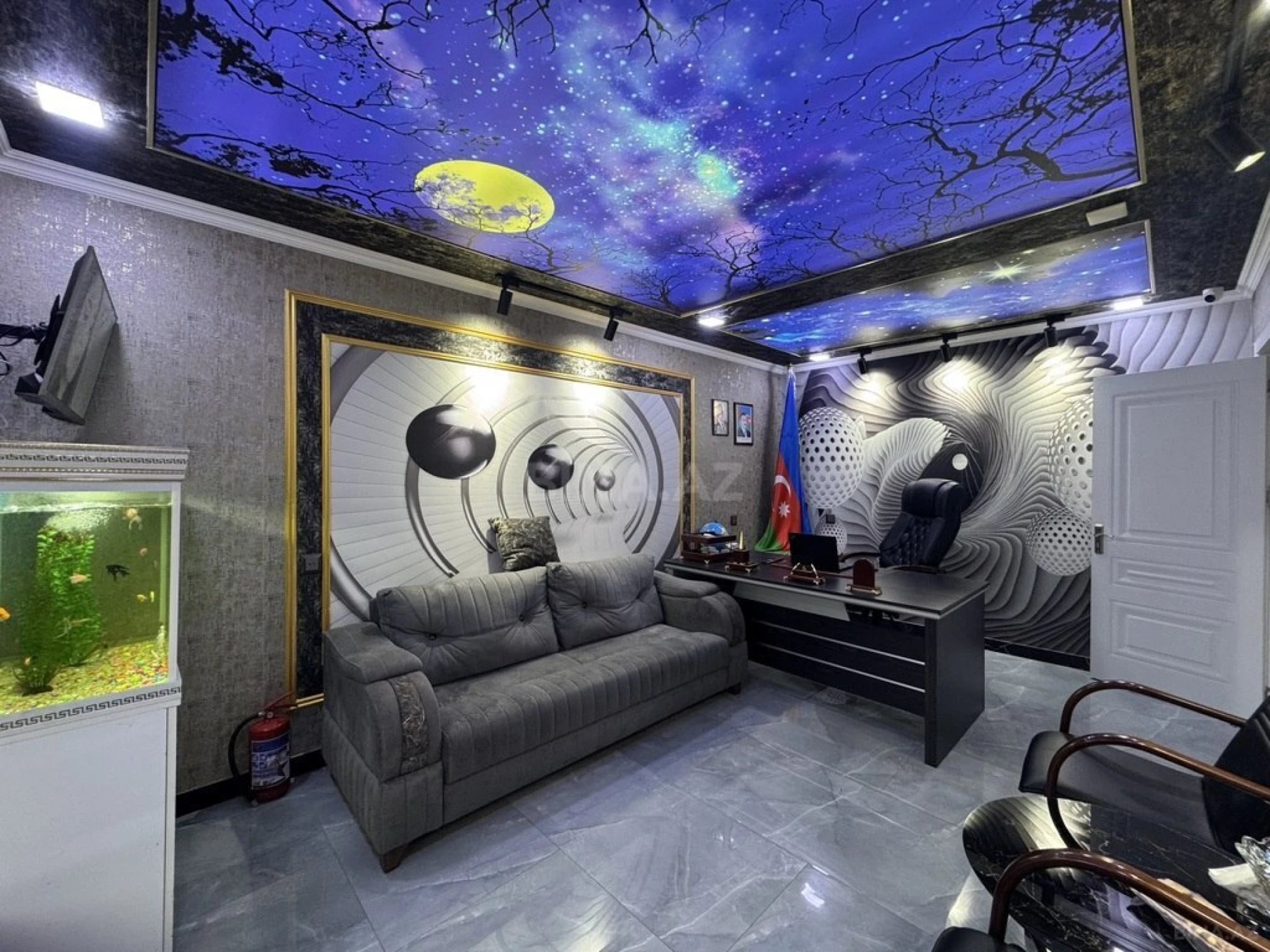 Satılır obyekt 100 m²