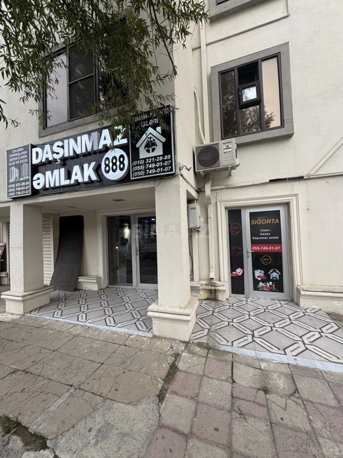 Satılır obyekt 100 m²