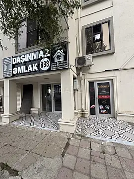 Satılır obyekt 100 m²