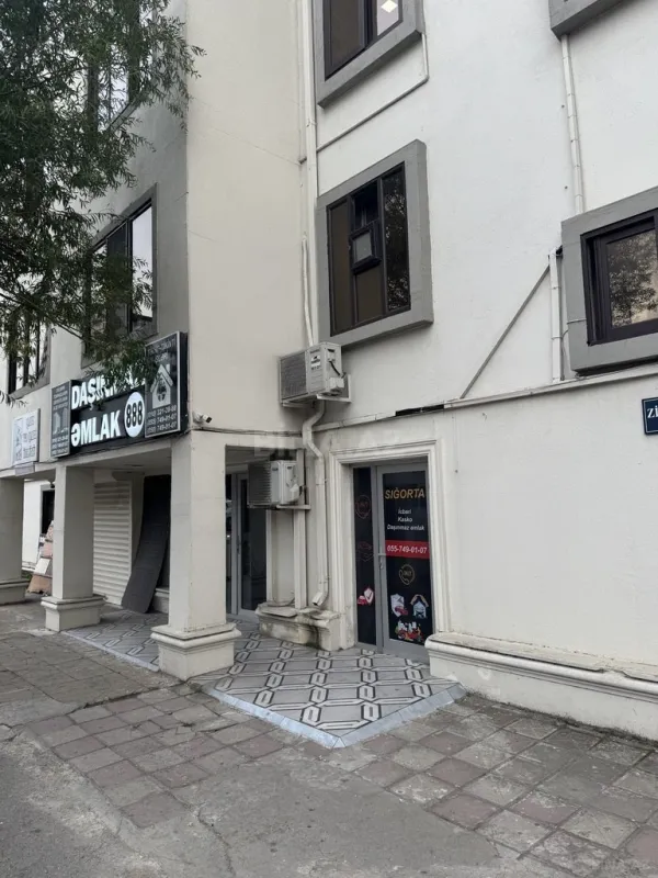 Satılır obyekt 100 m²