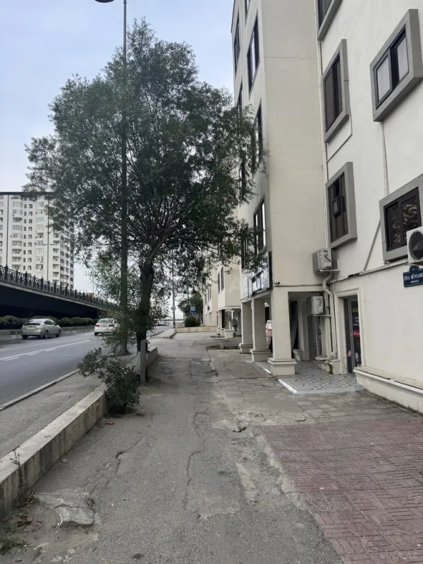 Satılır obyekt 100 m²