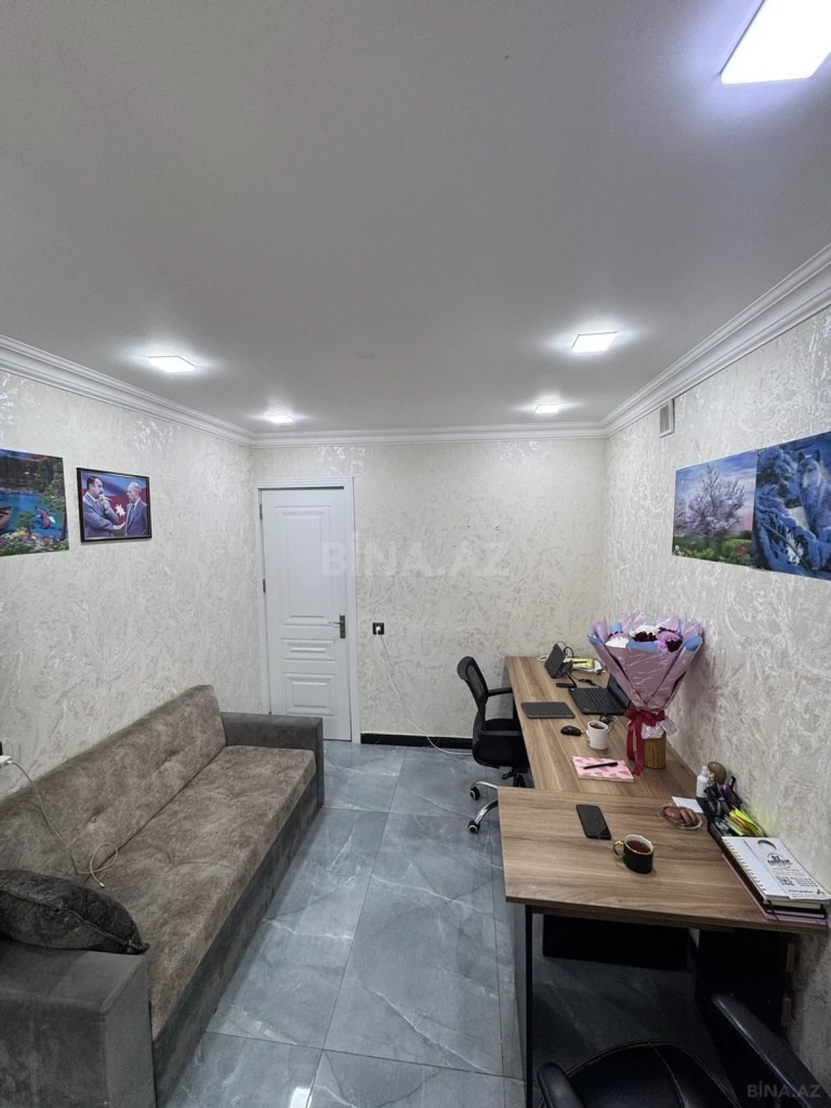 Satılır obyekt 100 m²