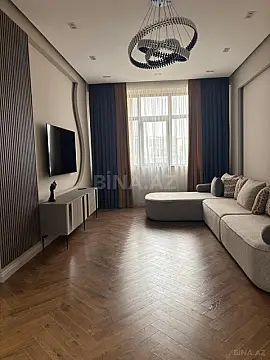 Kirayə verilir 2 otaqlı mənzil 75 m²