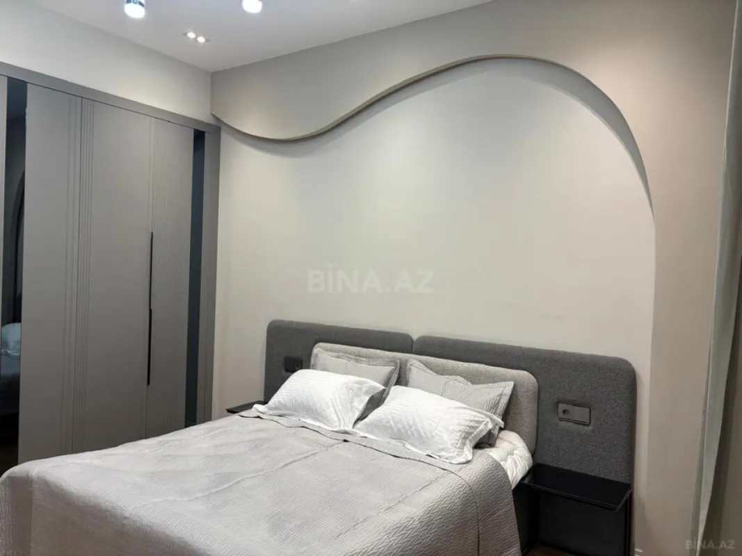 Kirayə verilir 2 otaqlı mənzil 75 m²