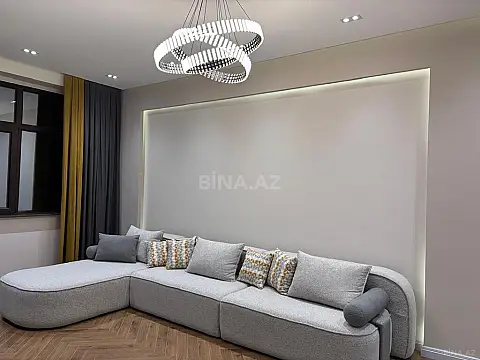 Kirayə verilir 2 otaqlı mənzil 75 m²