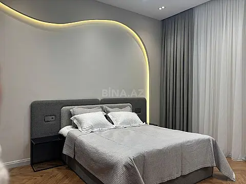 Kirayə verilir 2 otaqlı mənzil 75 m²
