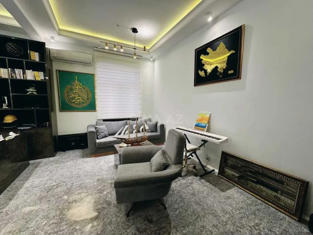 Kirayə verilir 20 otaqlı ofis 1000 m²