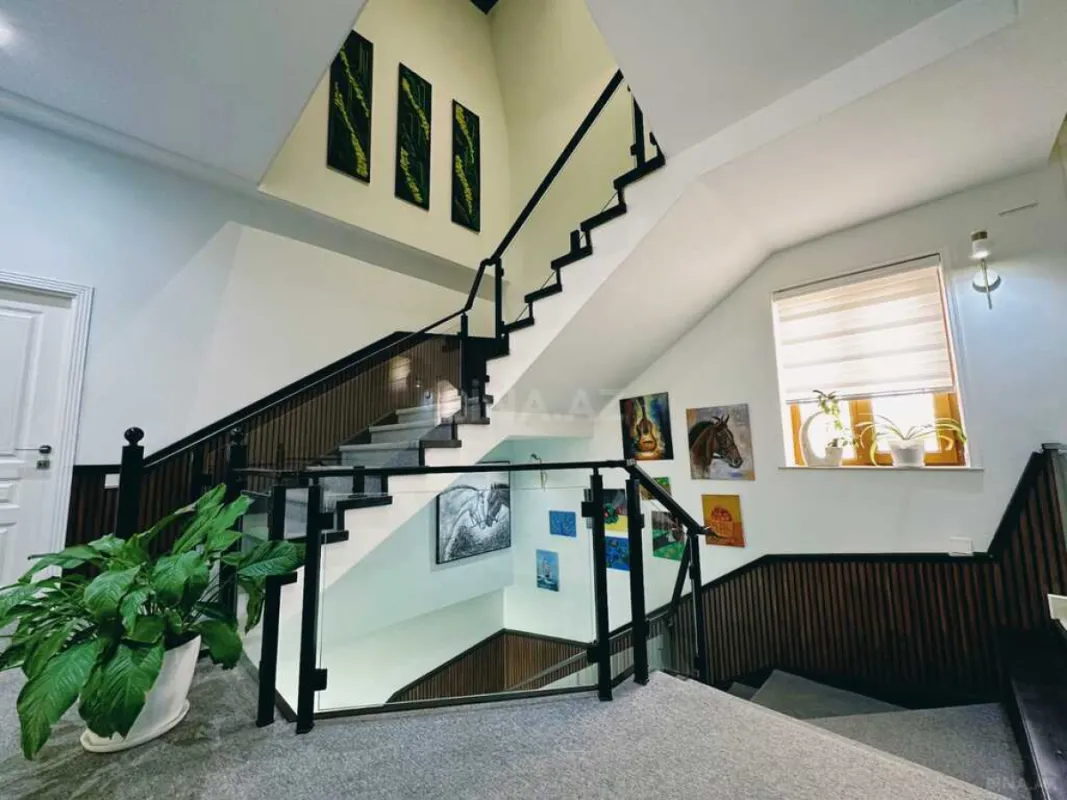 Kirayə verilir 20 otaqlı ofis 1000 m²