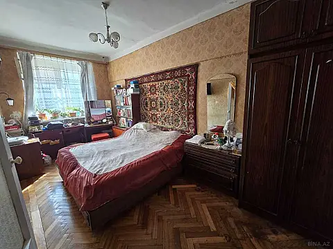 Satılır 2 otaqlı mənzil 60 m²