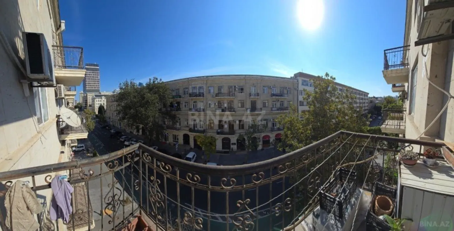 Satılır 2 otaqlı mənzil 60 m²