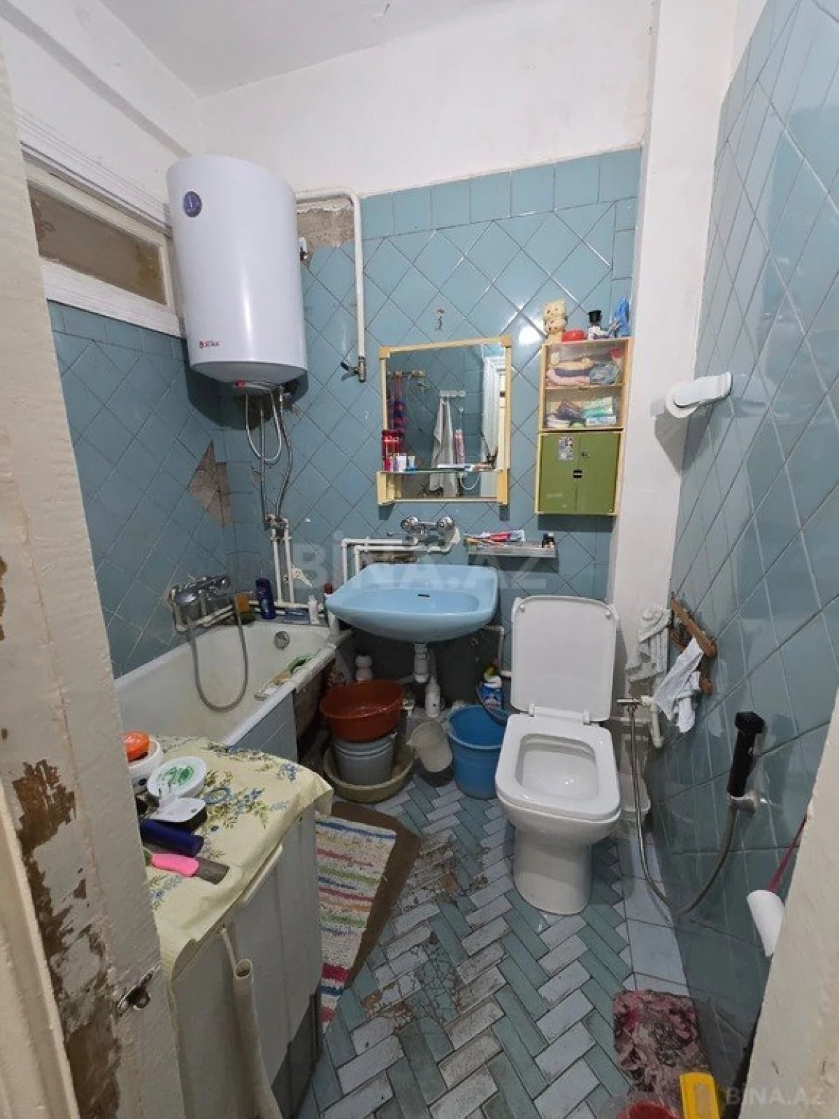 Satılır 2 otaqlı mənzil 60 m²