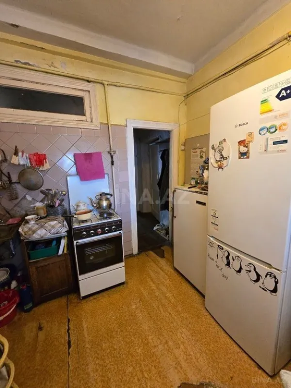 Satılır 2 otaqlı mənzil 60 m²