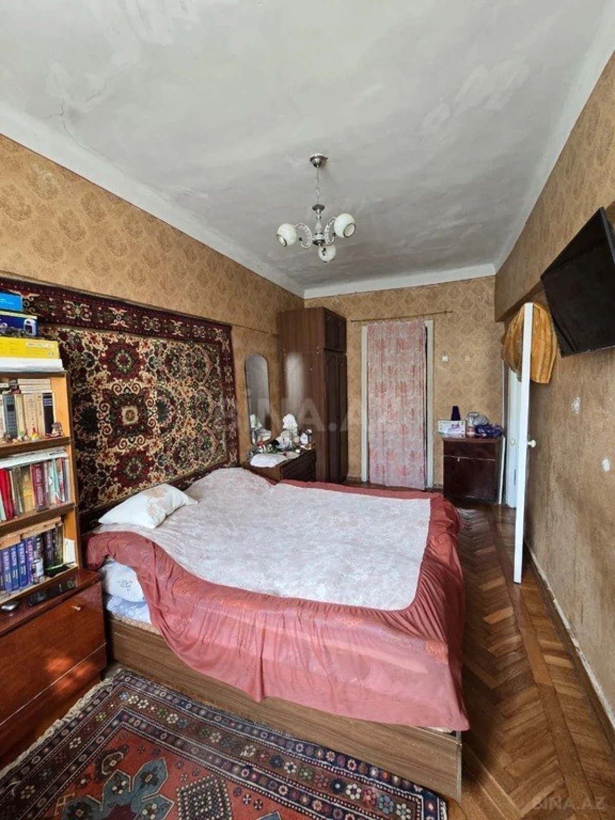 Satılır 2 otaqlı mənzil 60 m²