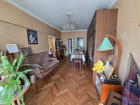 Satılır 2 otaqlı mənzil 60 m²