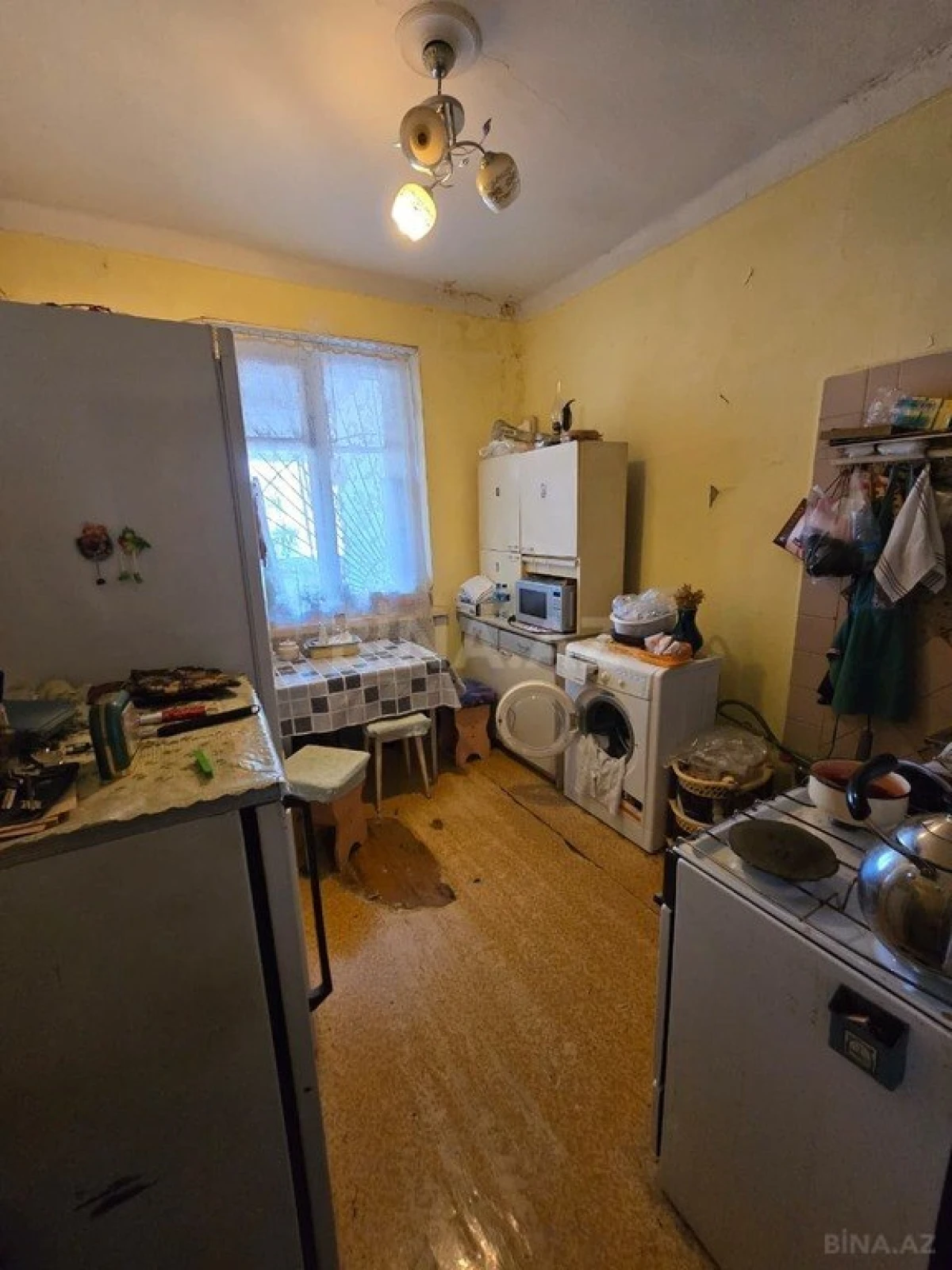 Satılır 2 otaqlı mənzil 60 m²