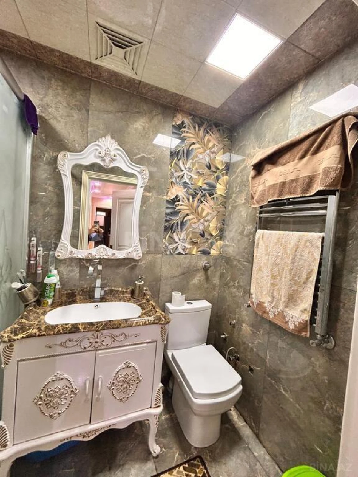 Satılır 3 otaqlı mənzil 75 m²