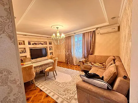 Satılır 3 otaqlı mənzil 75 m²