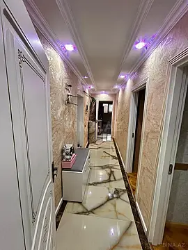 Satılır 3 otaqlı mənzil 75 m²