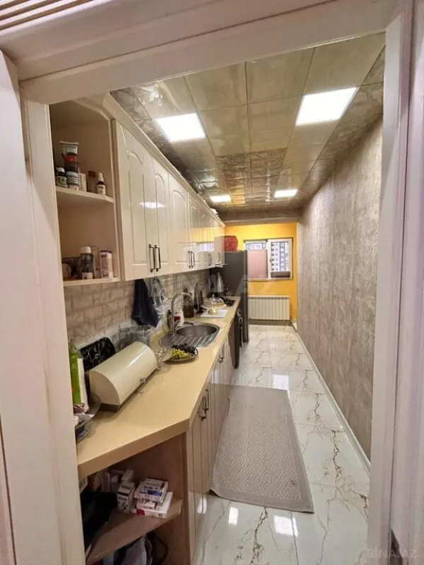 Satılır 3 otaqlı mənzil 75 m²