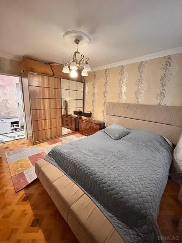 Satılır 3 otaqlı mənzil 75 m²