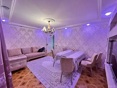 Satılır 3 otaqlı mənzil 75 m²