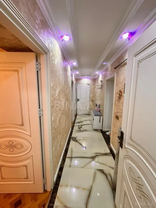 Satılır 3 otaqlı mənzil 75 m²