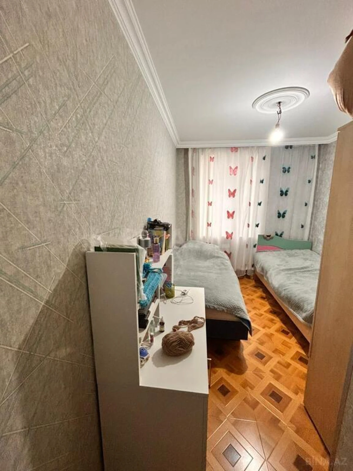 Satılır 3 otaqlı mənzil 75 m²