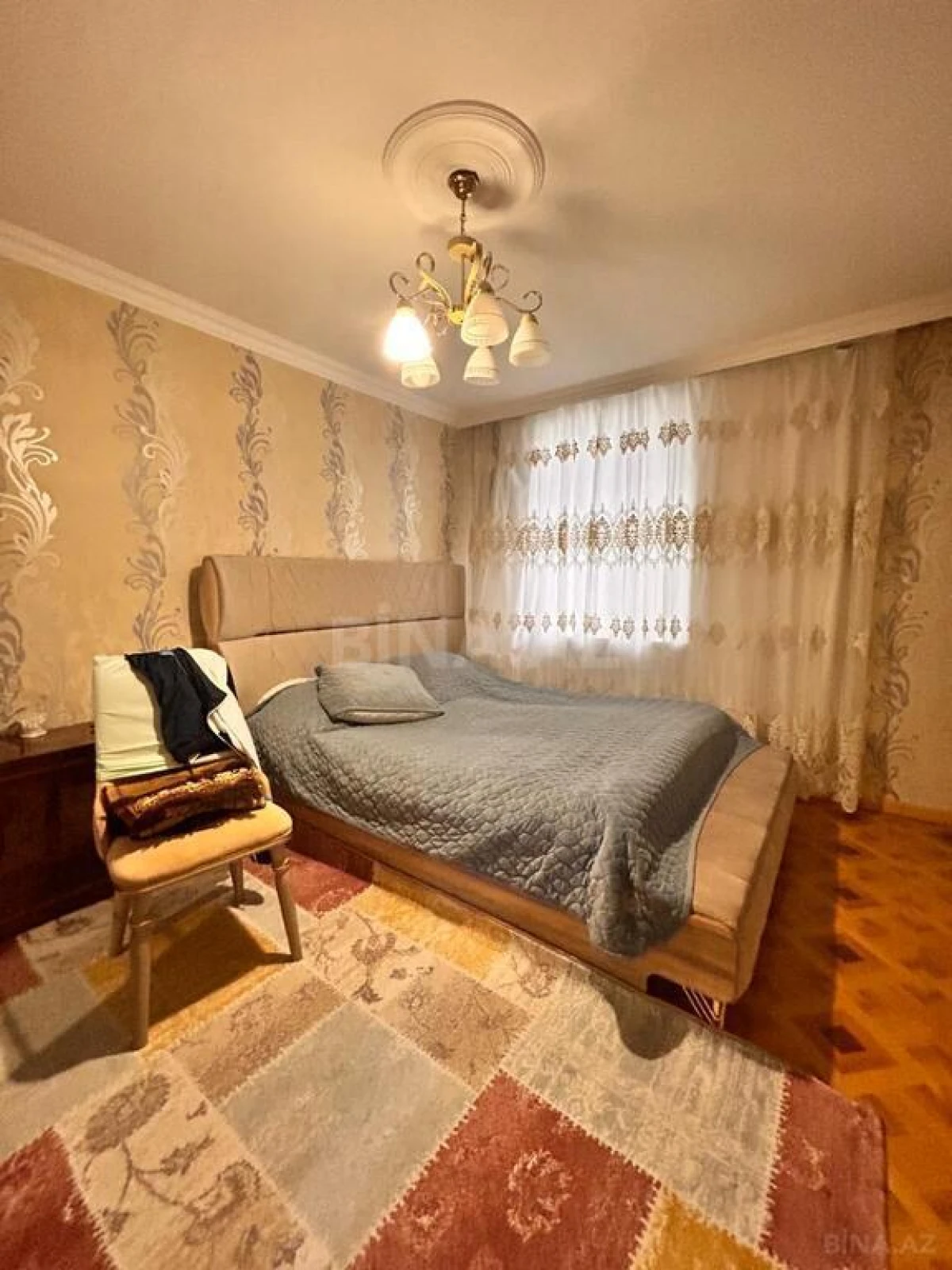 Satılır 3 otaqlı mənzil 75 m²