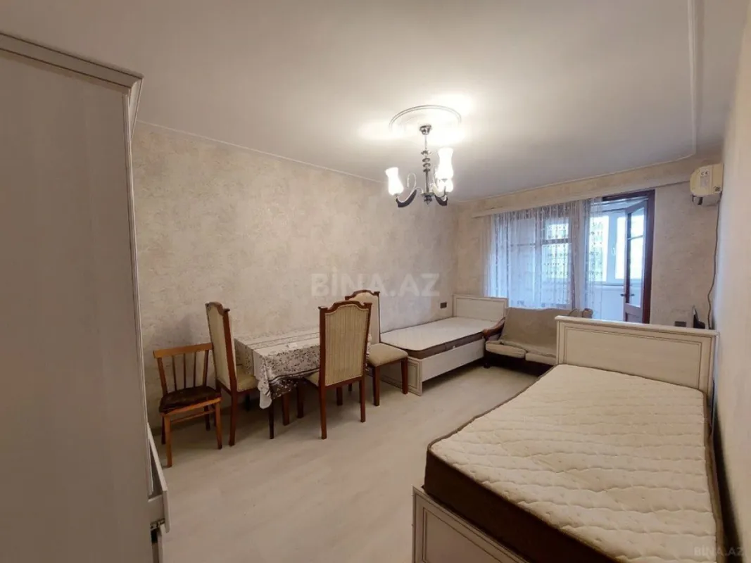 Satılır 1 otaqlı mənzil 33 m²