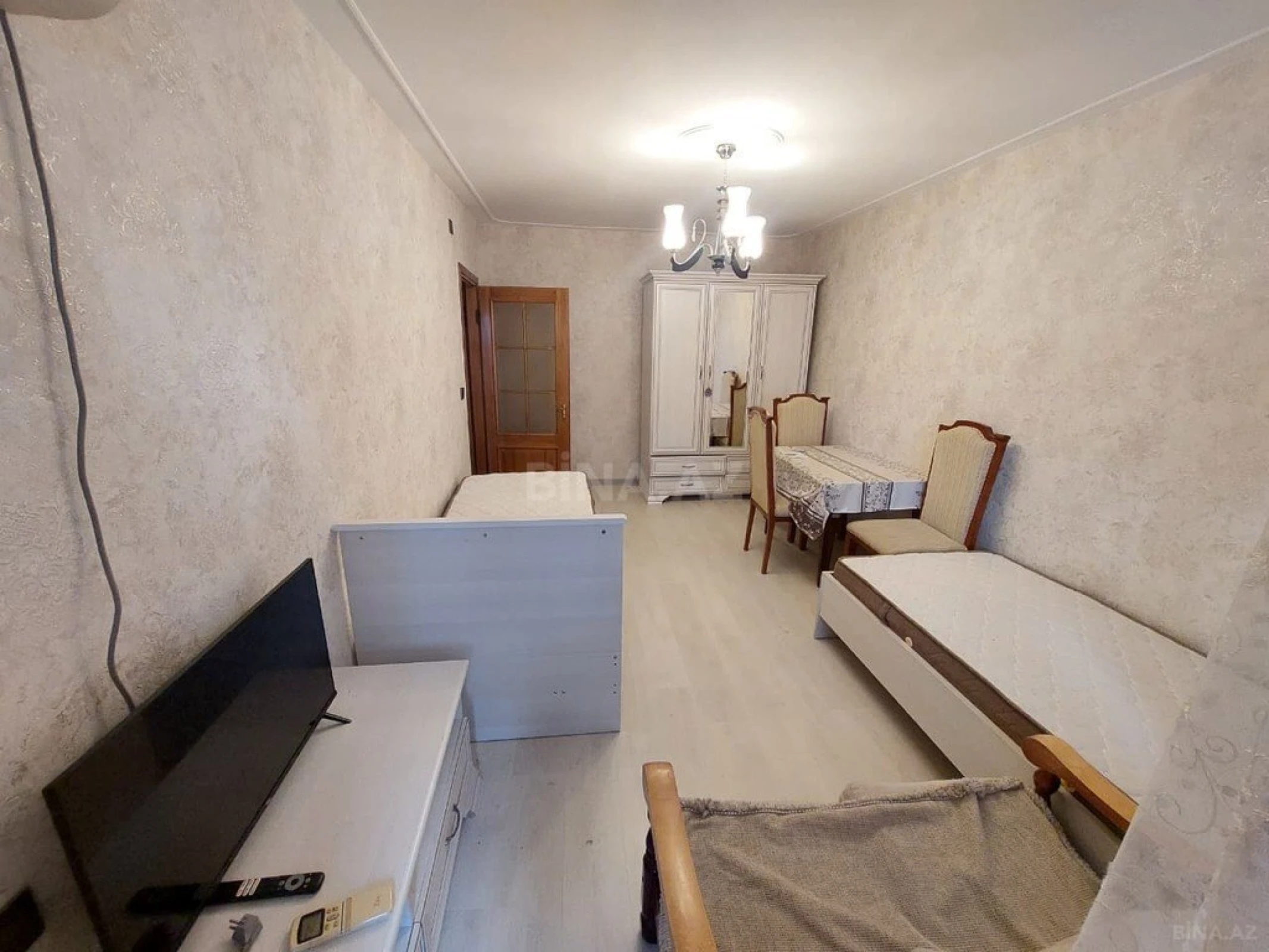 Satılır 1 otaqlı mənzil 33 m²