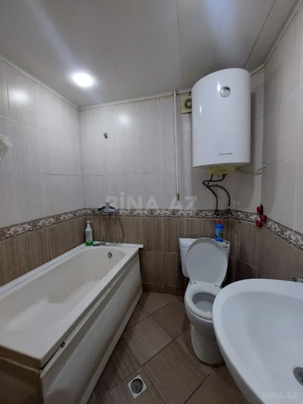 Satılır 1 otaqlı mənzil 33 m²