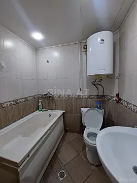Satılır 1 otaqlı mənzil 33 m²
