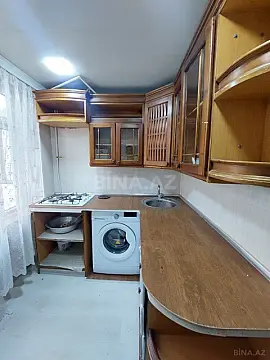 Satılır 1 otaqlı mənzil 33 m²