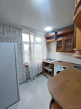 Satılır 1 otaqlı mənzil 33 m²