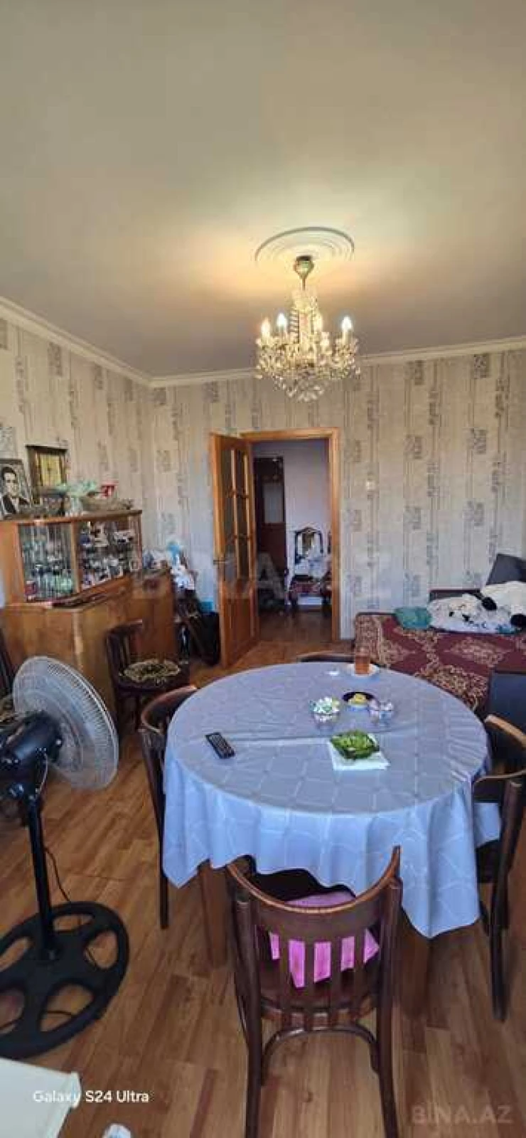 Satılır 2 otaqlı mənzil 65 m²