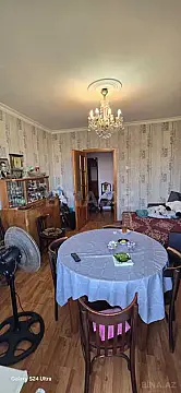 Satılır 2 otaqlı mənzil 65 m² — Bakı 2 otaq 65.00 m²