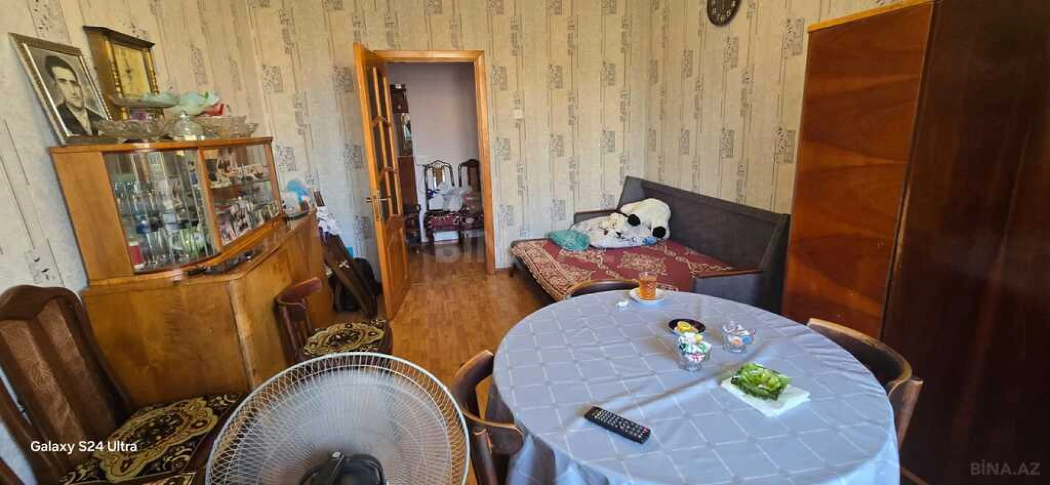 Satılır 2 otaqlı mənzil 65 m²