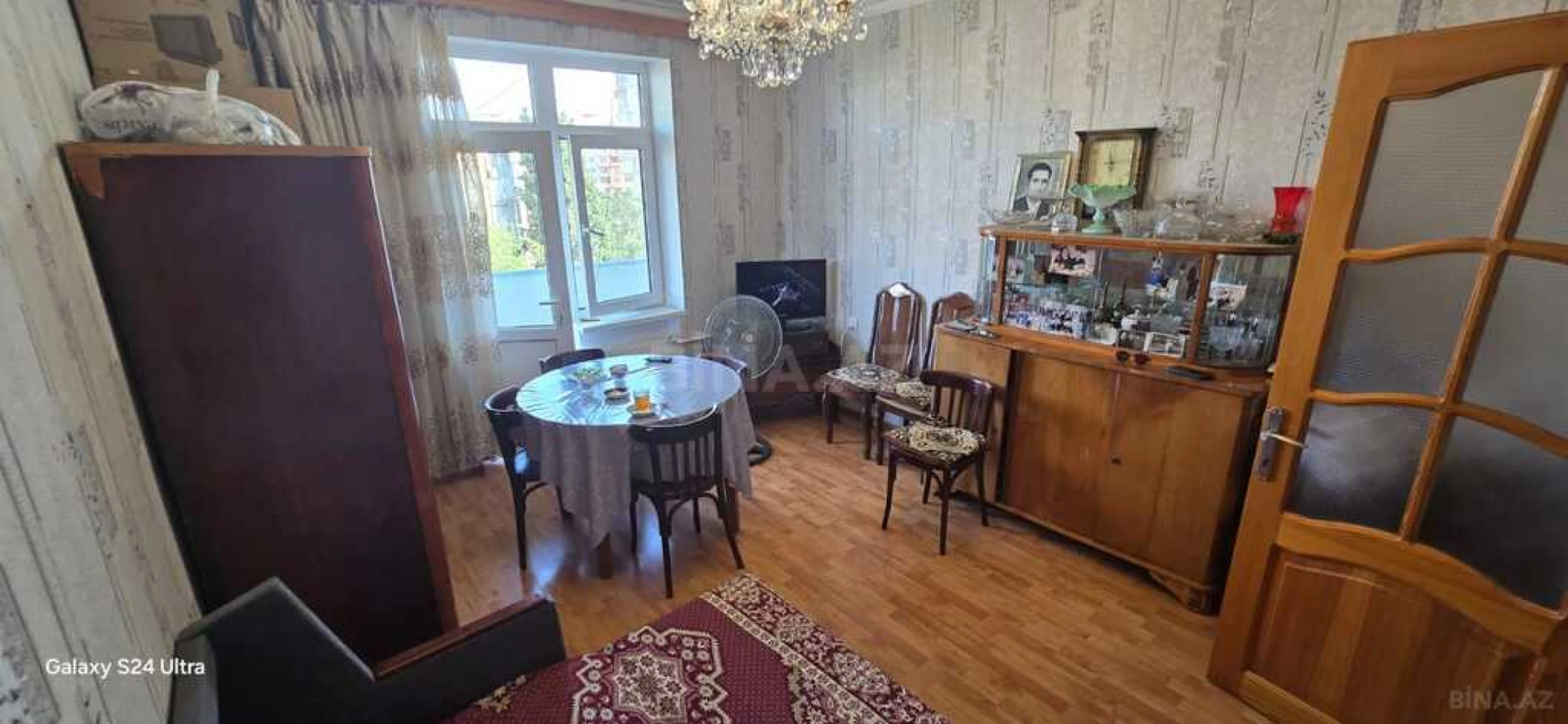 Satılır 2 otaqlı mənzil 65 m²