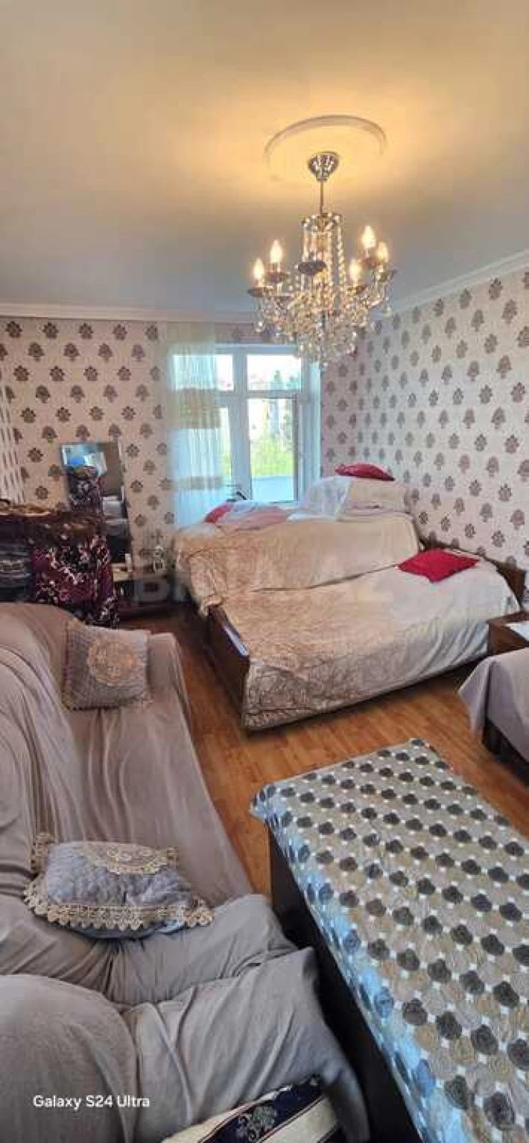 Satılır 2 otaqlı mənzil 65 m²