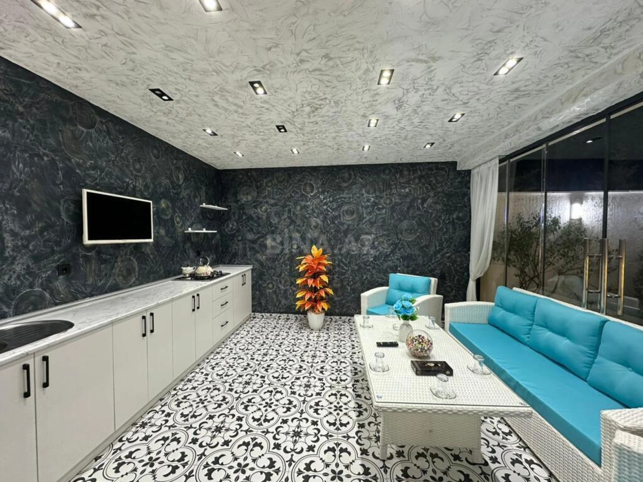 Satılır 4 otaqlı həyət evi 190 m²