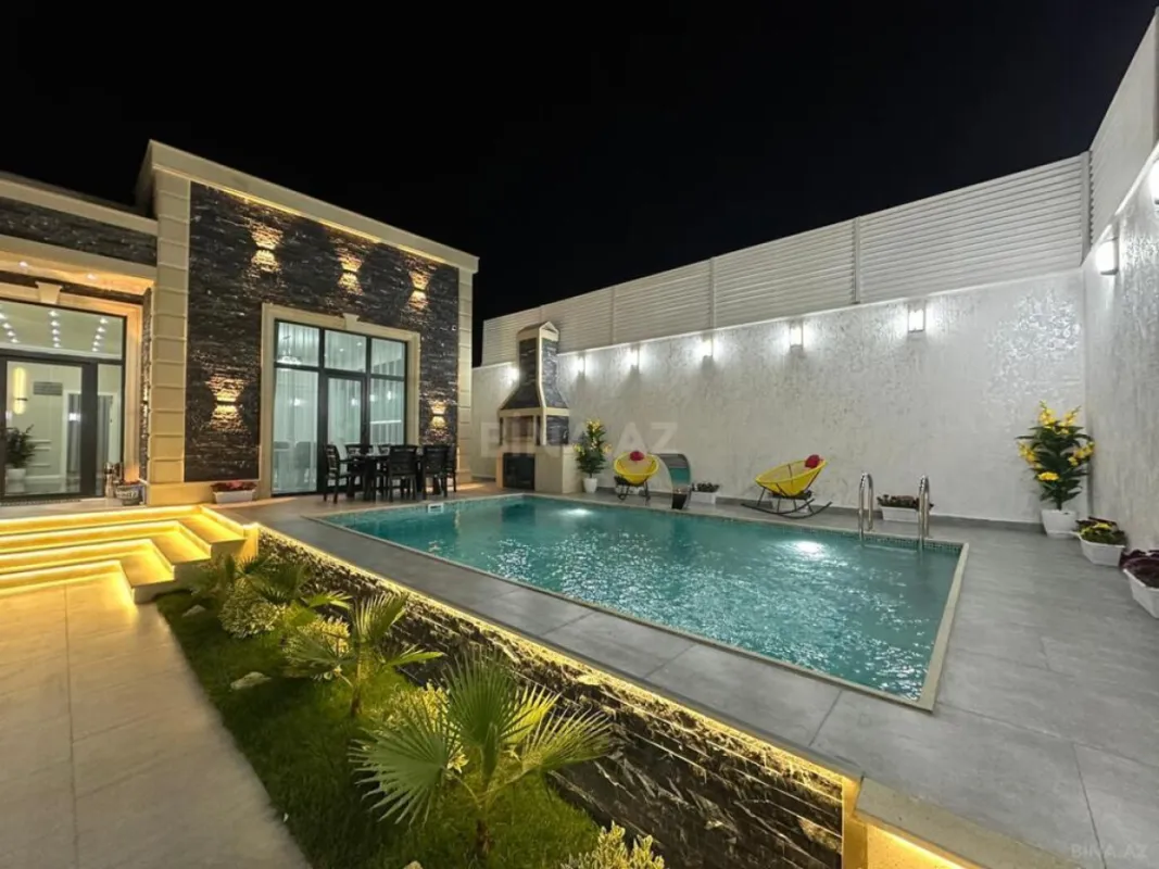 Satılır 4 otaqlı həyət evi 190 m²