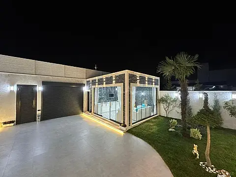 Satılır 4 otaqlı həyət evi 190 m²