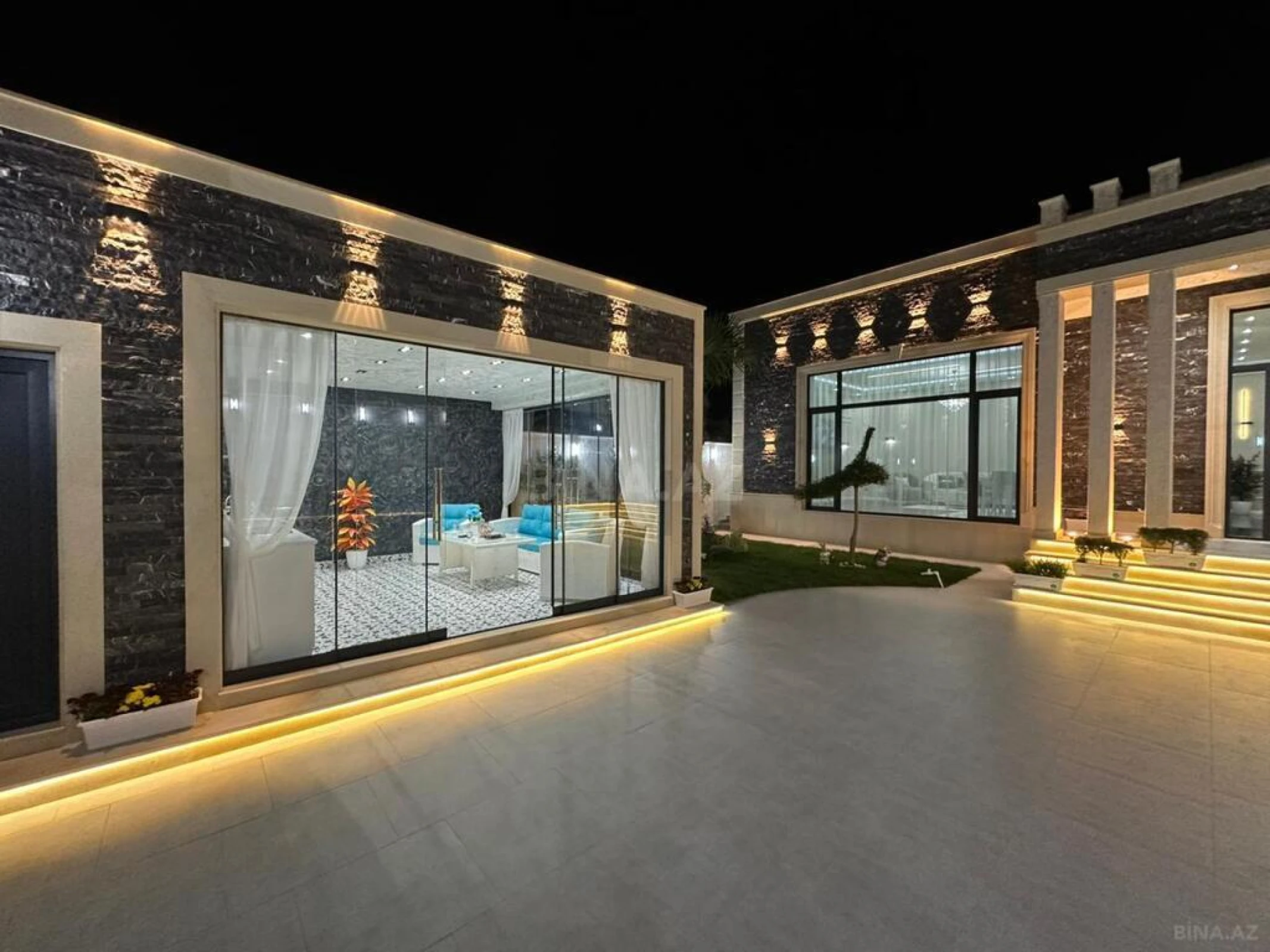 Satılır 4 otaqlı həyət evi 190 m²