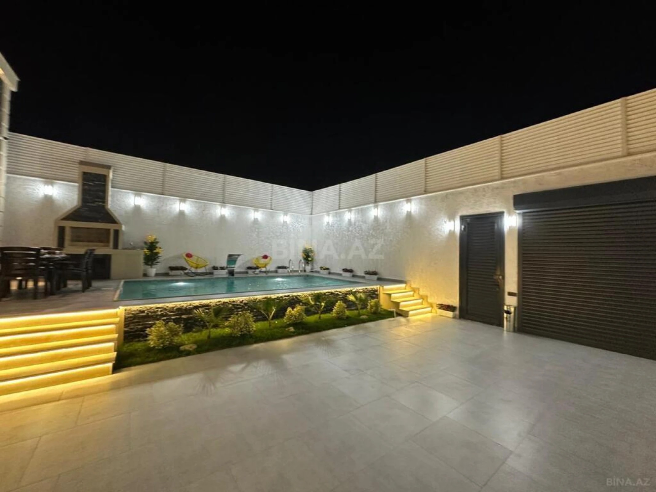 Satılır 4 otaqlı həyət evi 190 m²