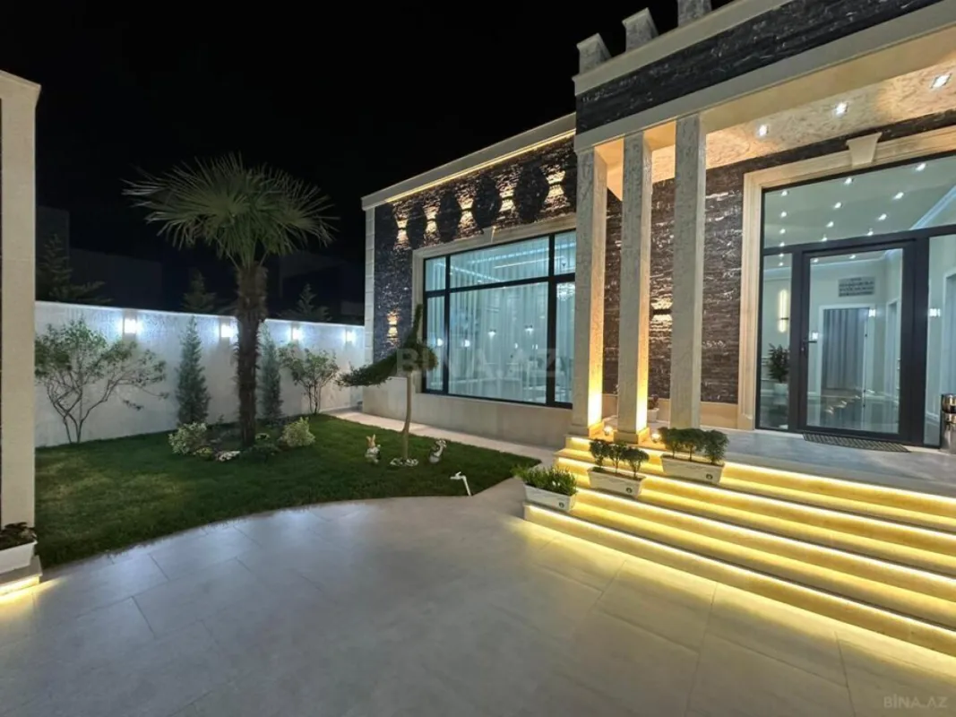 Satılır 4 otaqlı həyət evi 190 m²