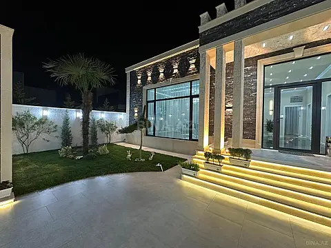 Satılır 4 otaqlı həyət evi 190 m²