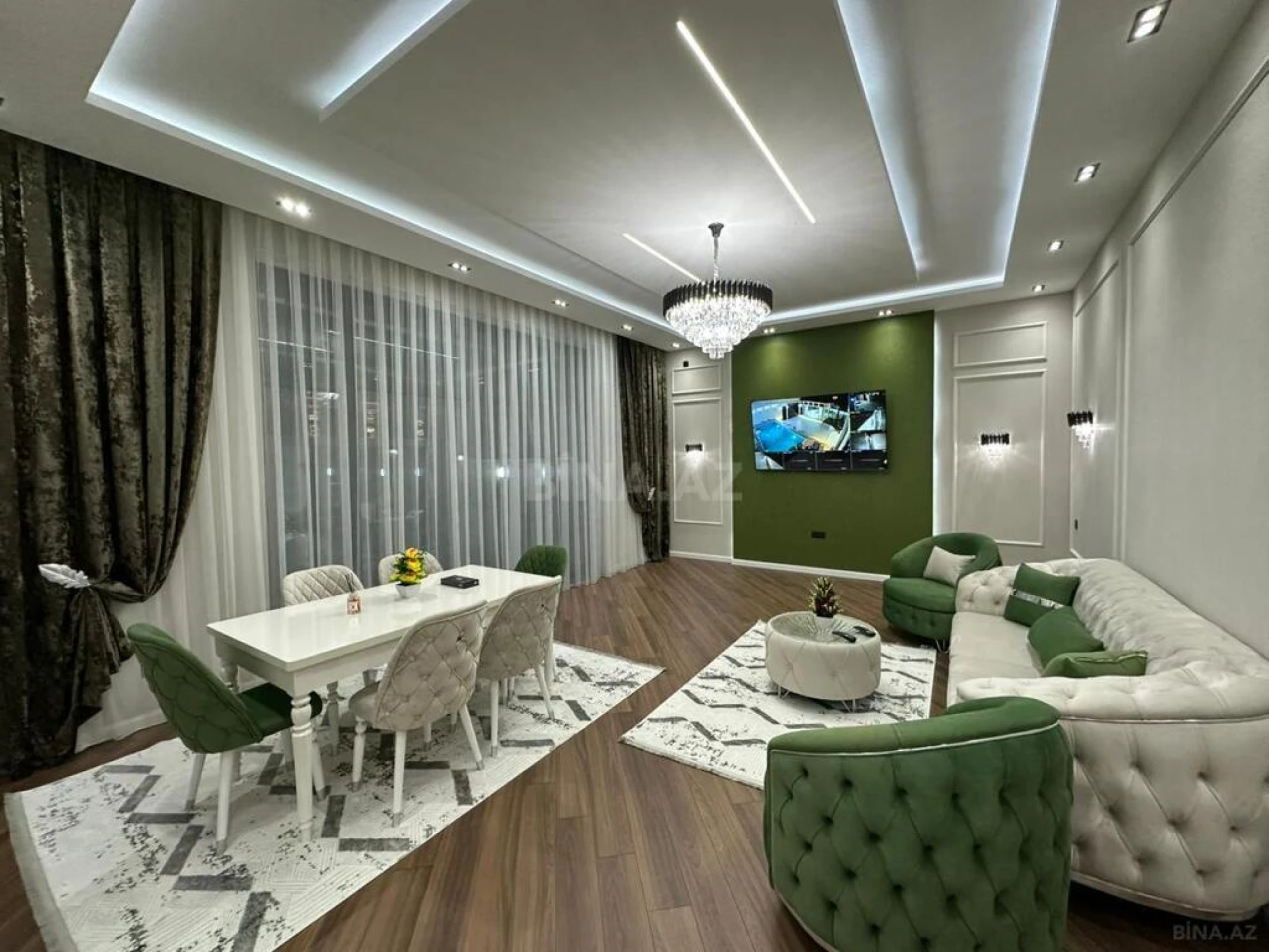 Satılır 4 otaqlı həyət evi 190 m²