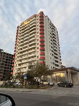 Satılır 4 otaqlı mənzil 169 m² — Bakı, Xətai 4 otaq 169.00 m²