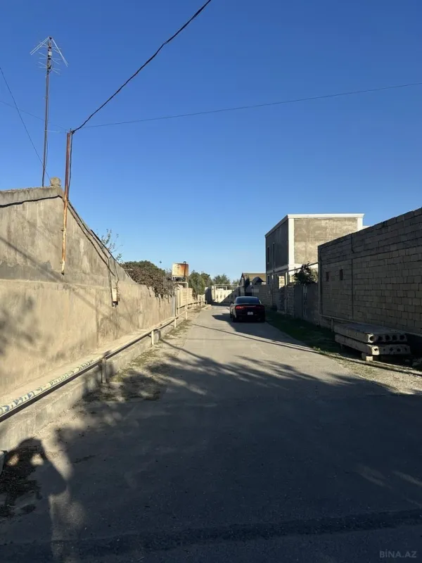 Satılır torpaq sahəsi 5.5 m²